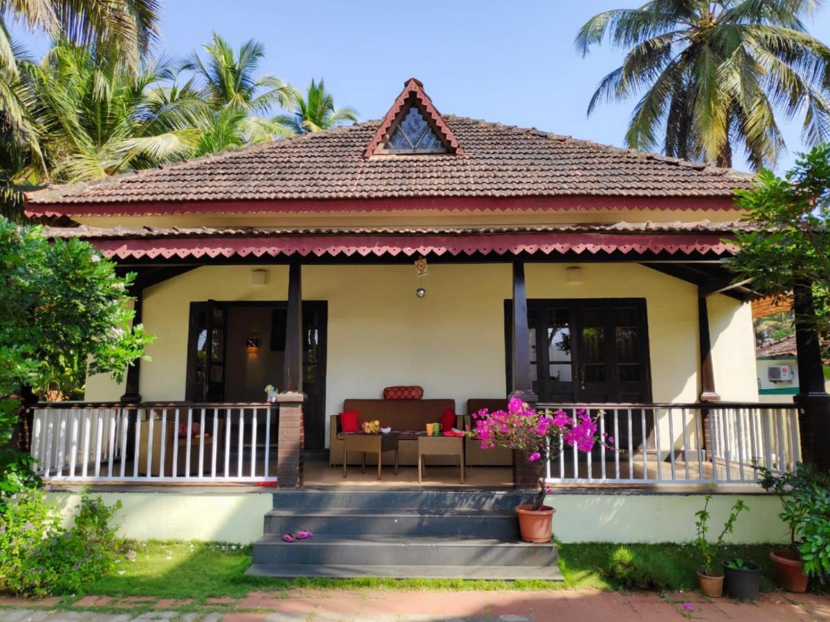 Beach Villa Морджим Екстериор снимка