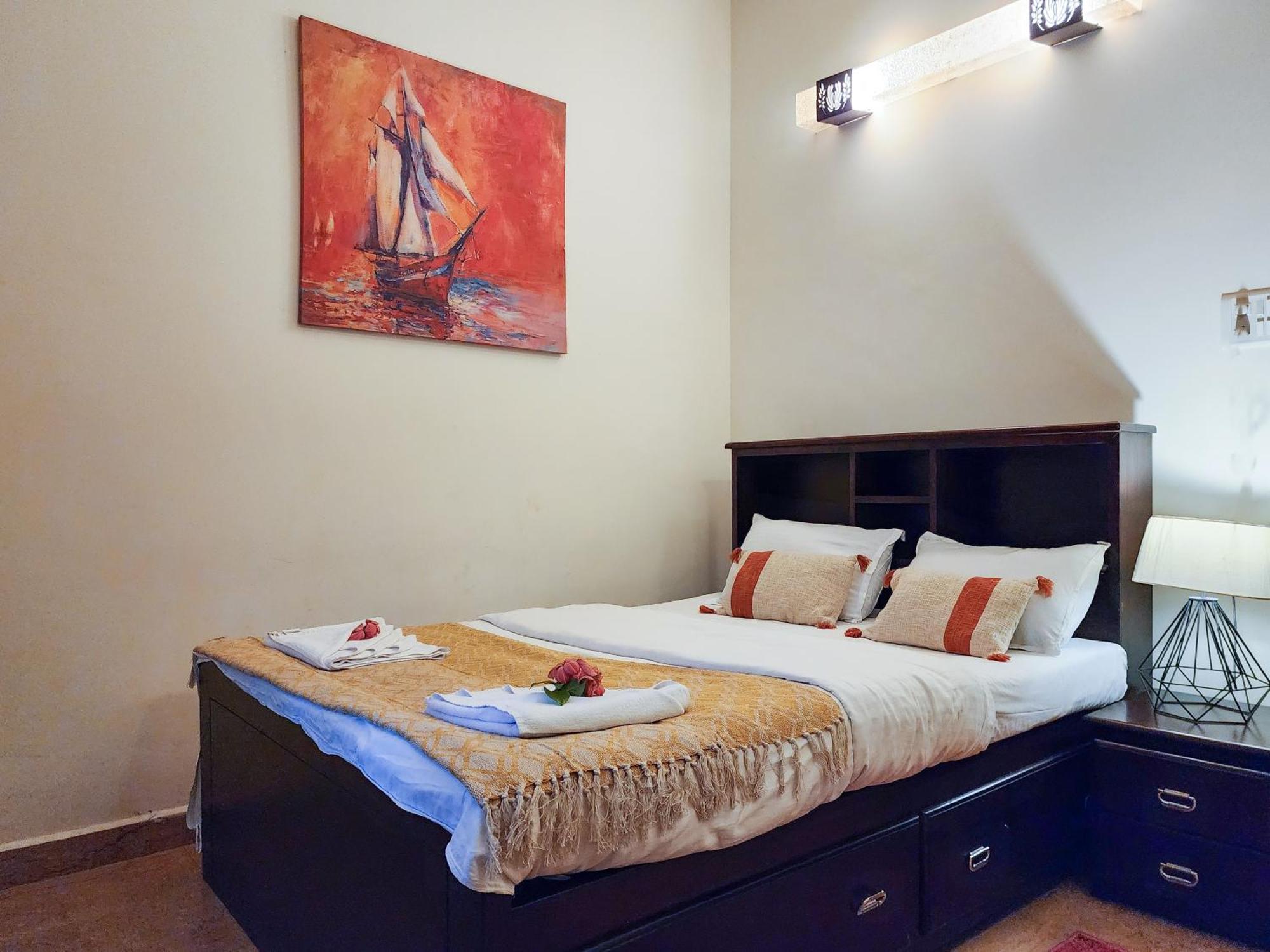 Beach Villa Морджим Екстериор снимка