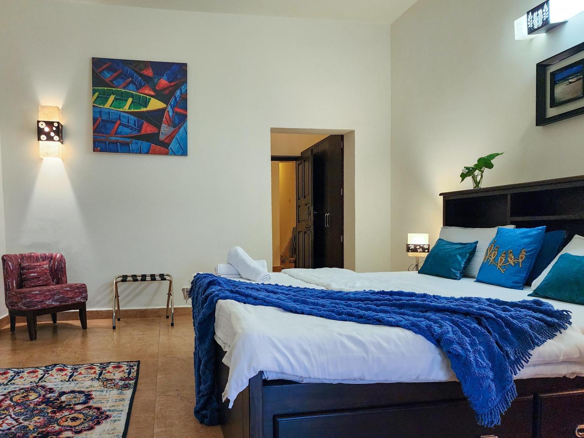 Beach Villa Морджим Екстериор снимка