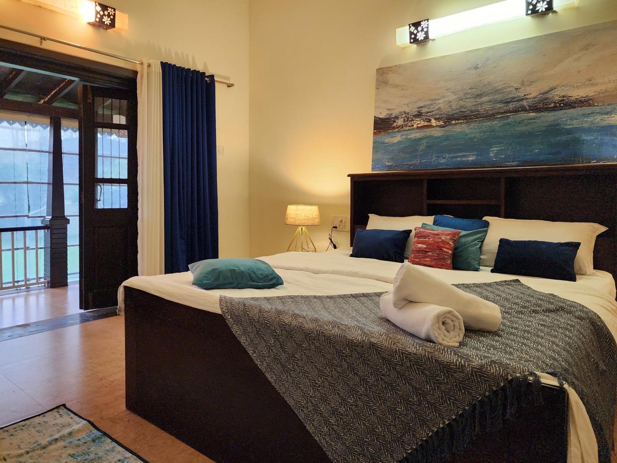 Beach Villa Морджим Екстериор снимка