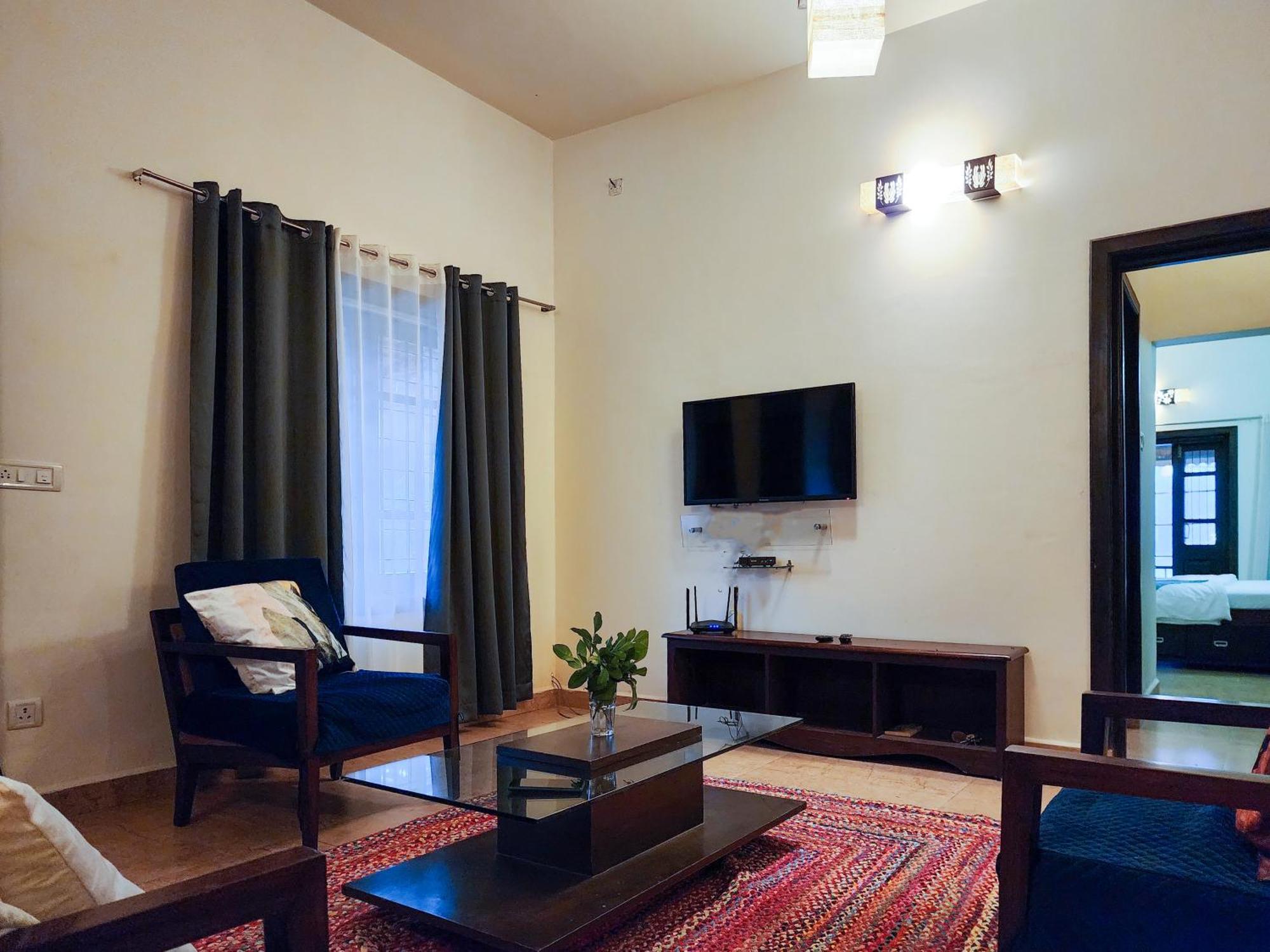 Beach Villa Морджим Екстериор снимка
