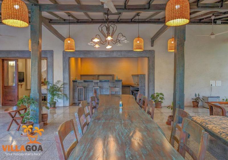 Beach Villa Морджим Стая снимка