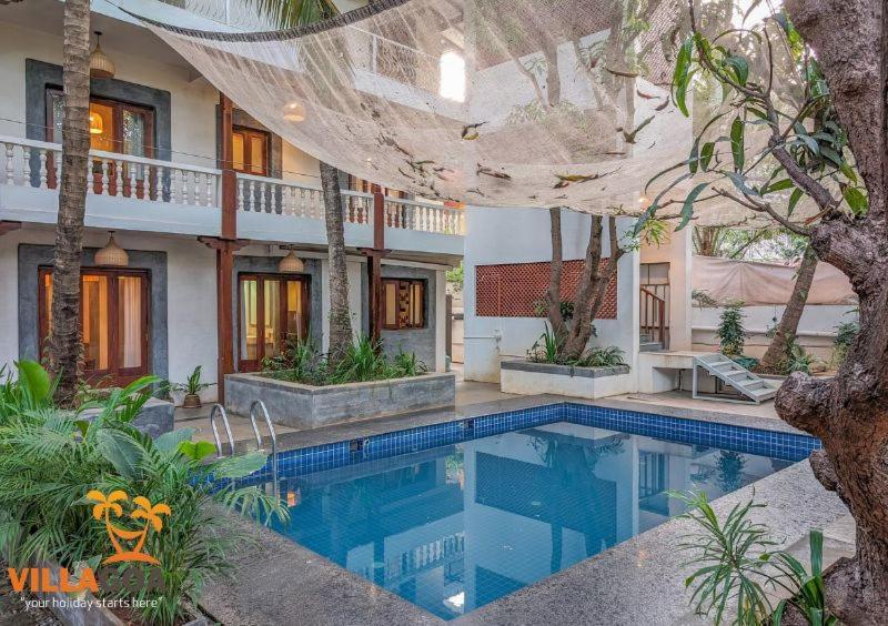 Beach Villa Морджим Стая снимка