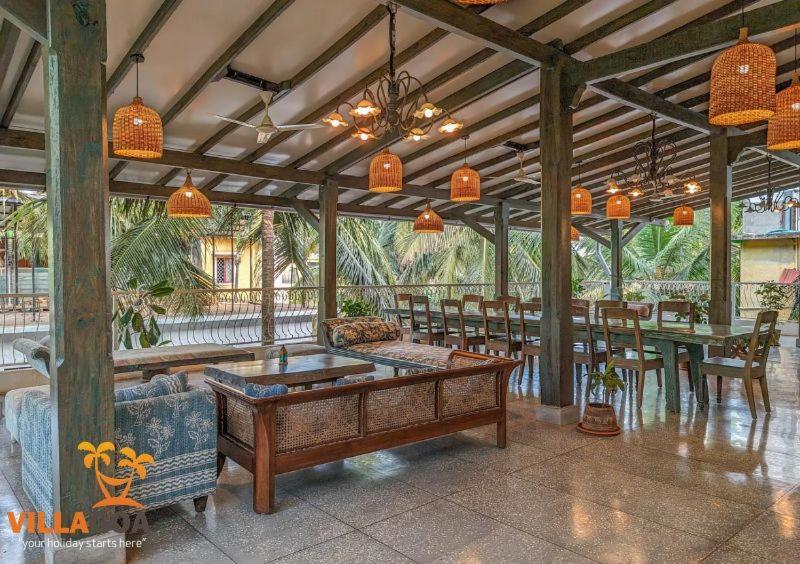 Beach Villa Морджим Стая снимка