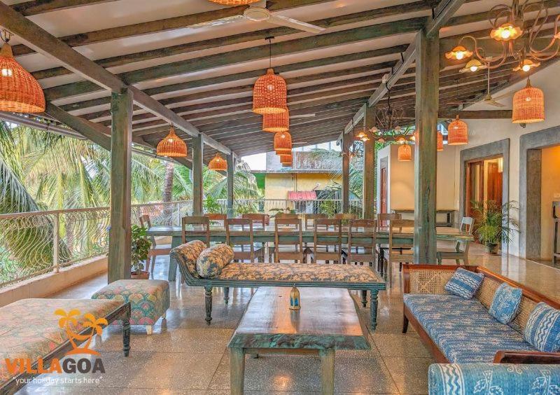 Beach Villa Морджим Стая снимка