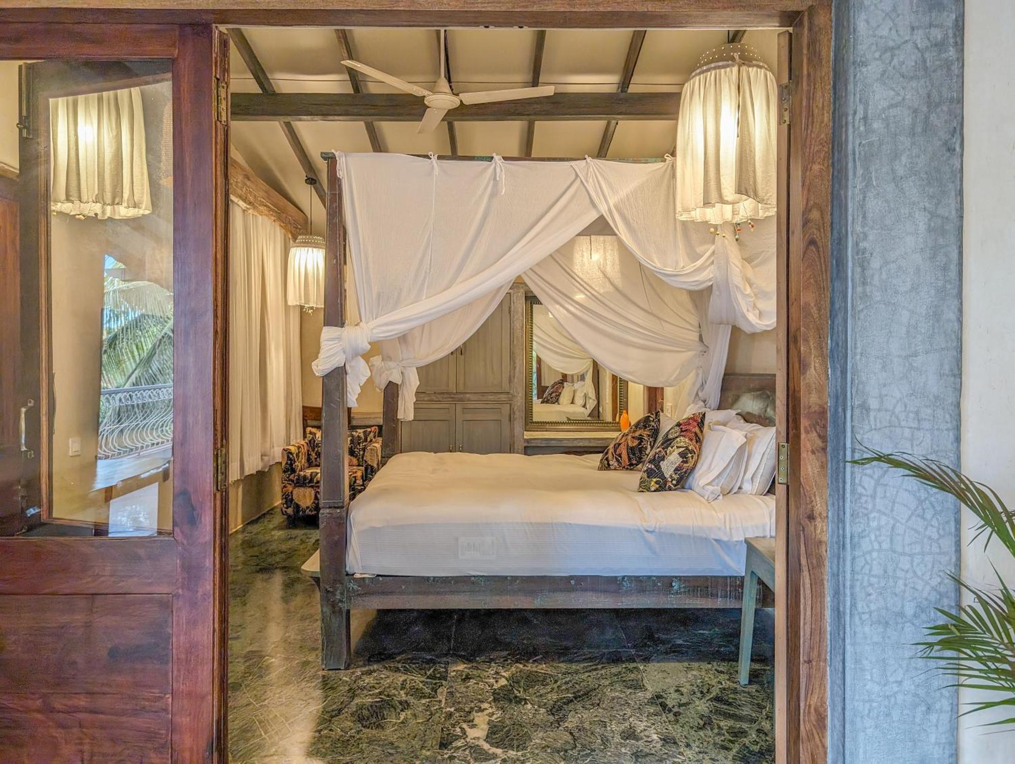 Beach Villa Морджим Стая снимка