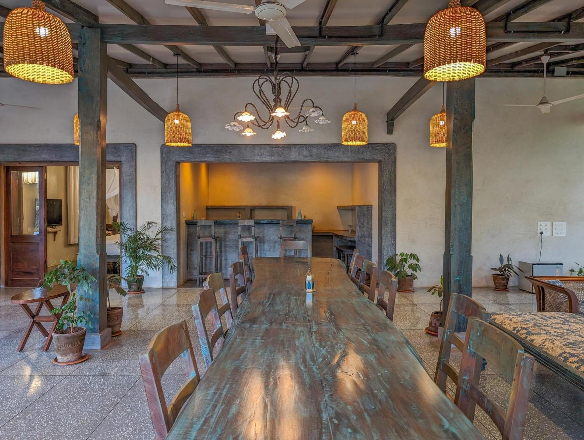 Beach Villa Морджим Стая снимка
