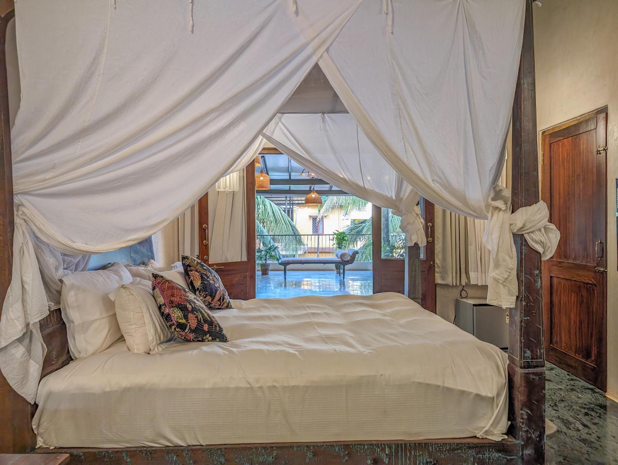 Beach Villa Морджим Стая снимка