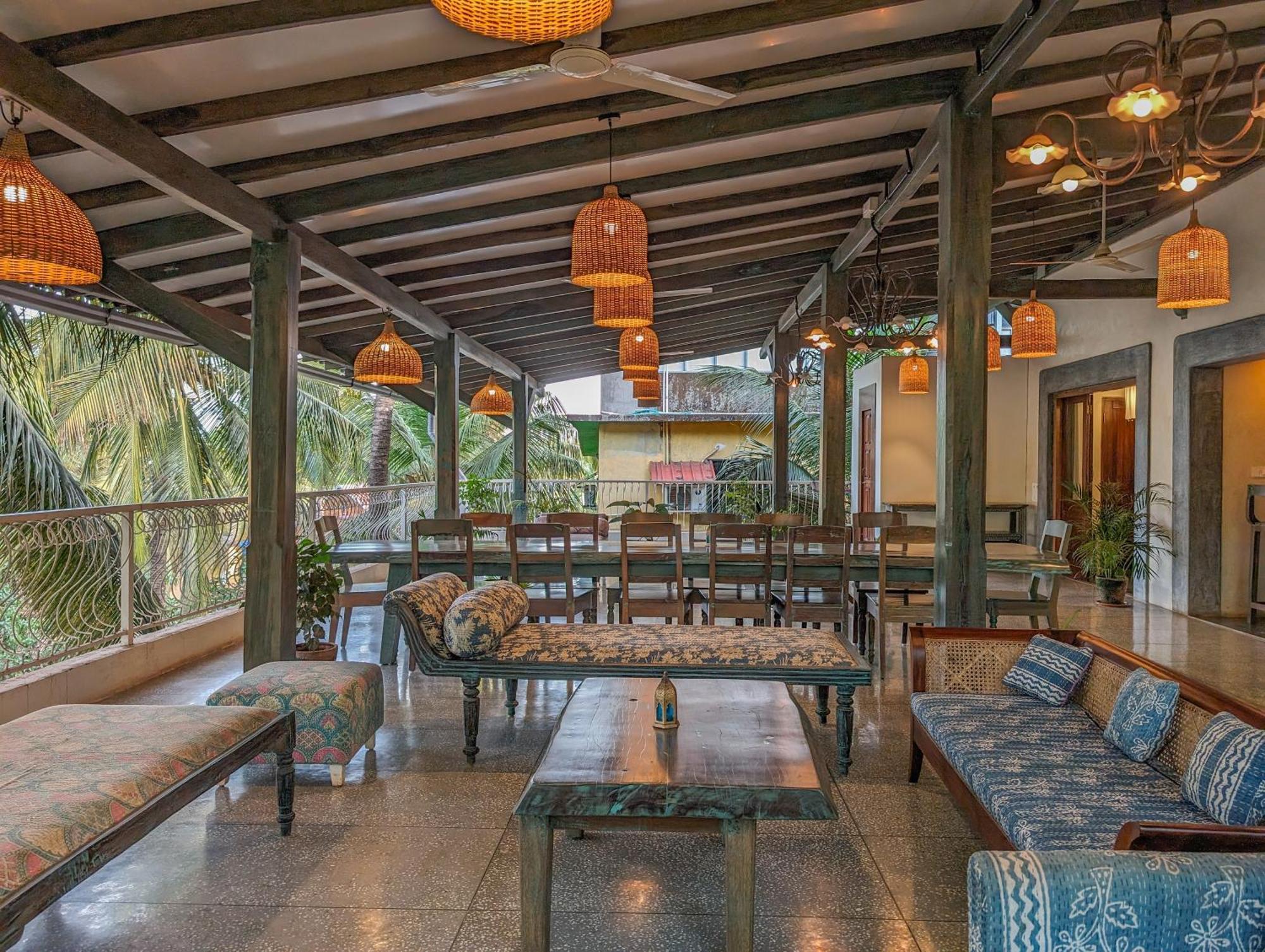 Beach Villa Морджим Стая снимка