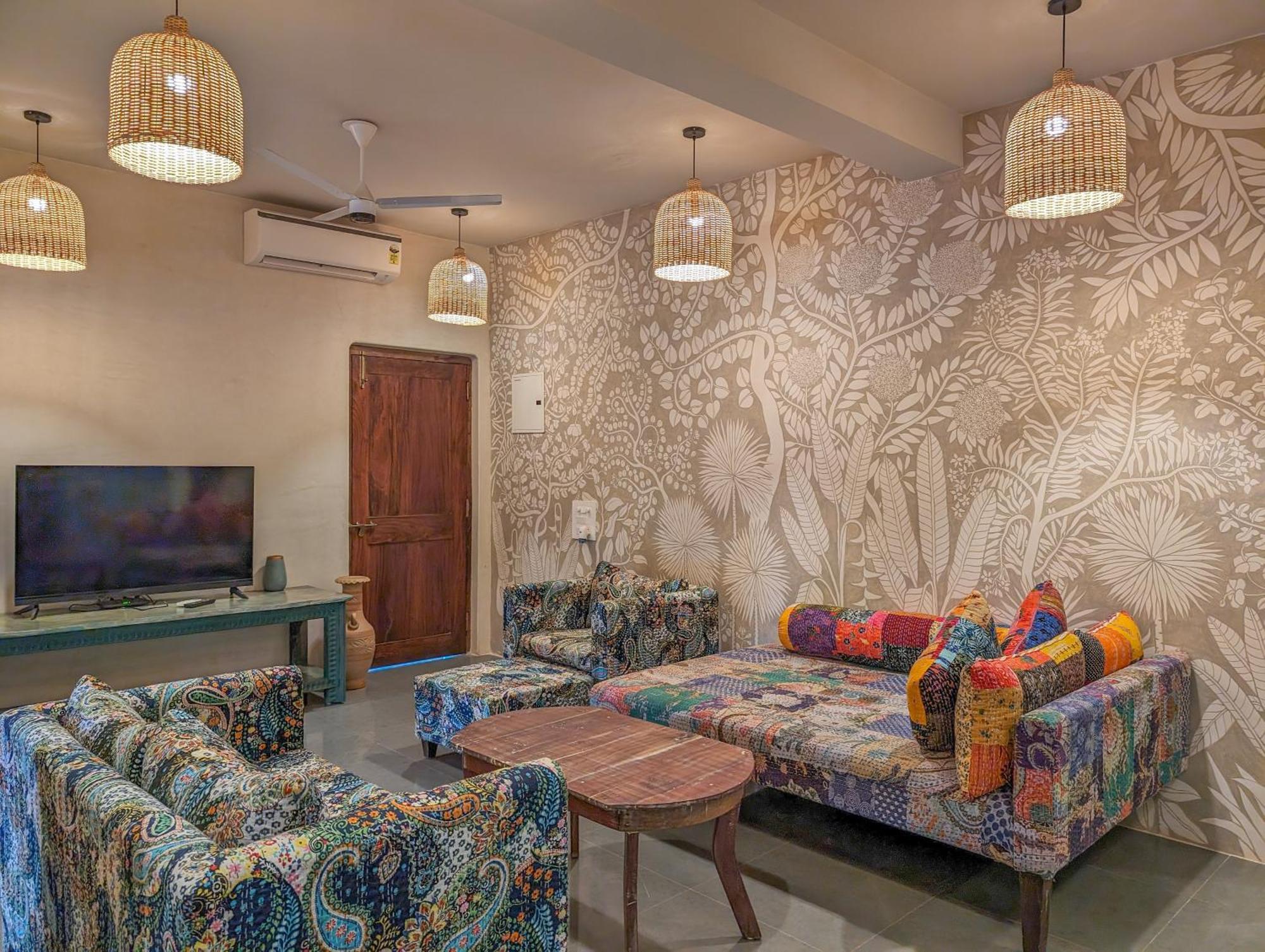 Beach Villa Морджим Стая снимка