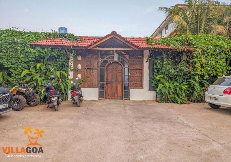 Beach Villa Морджим Стая снимка