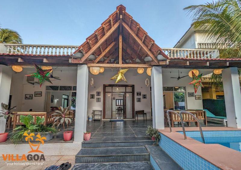 Beach Villa Морджим Стая снимка