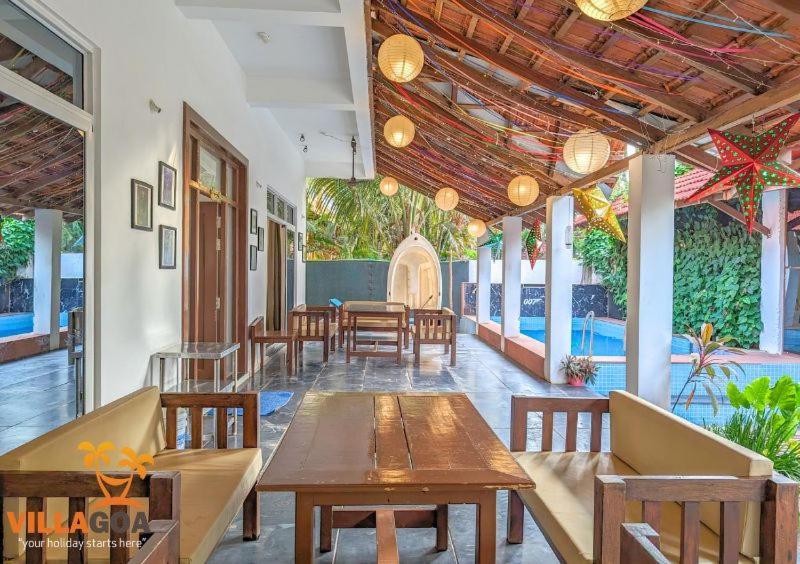 Beach Villa Морджим Стая снимка