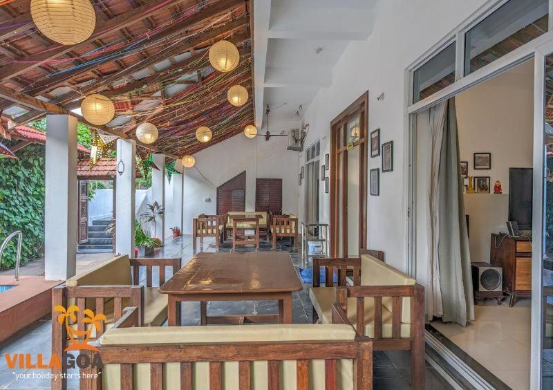Beach Villa Морджим Стая снимка