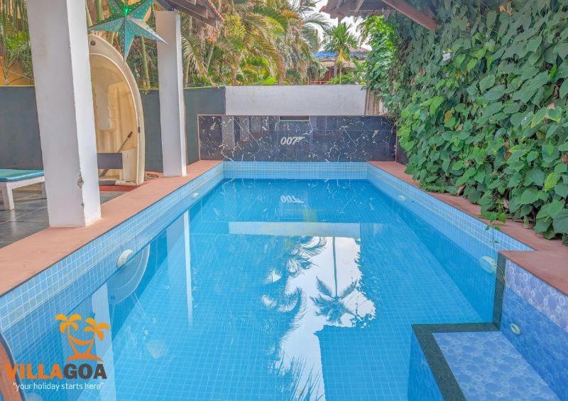 Beach Villa Морджим Стая снимка