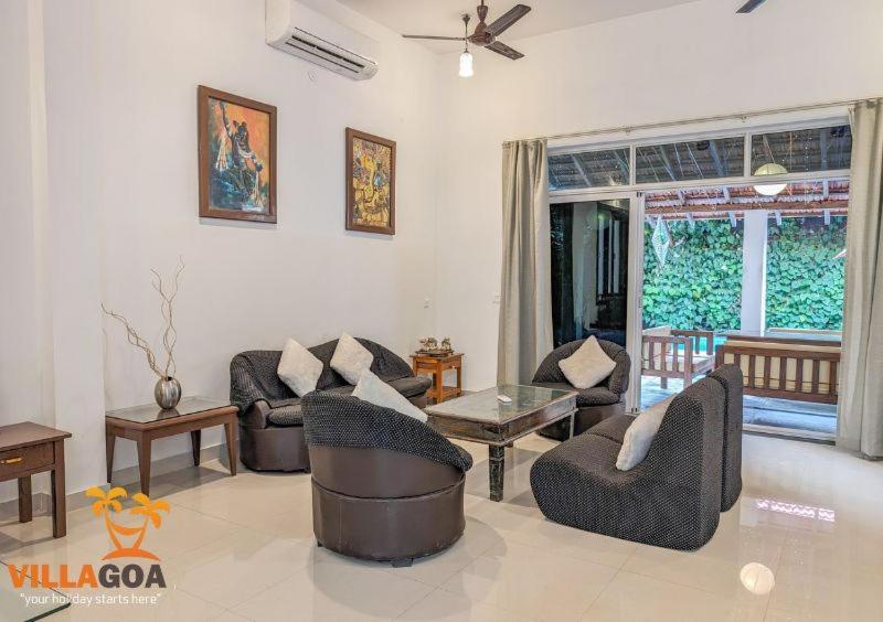 Beach Villa Морджим Стая снимка