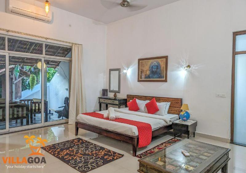 Beach Villa Морджим Стая снимка