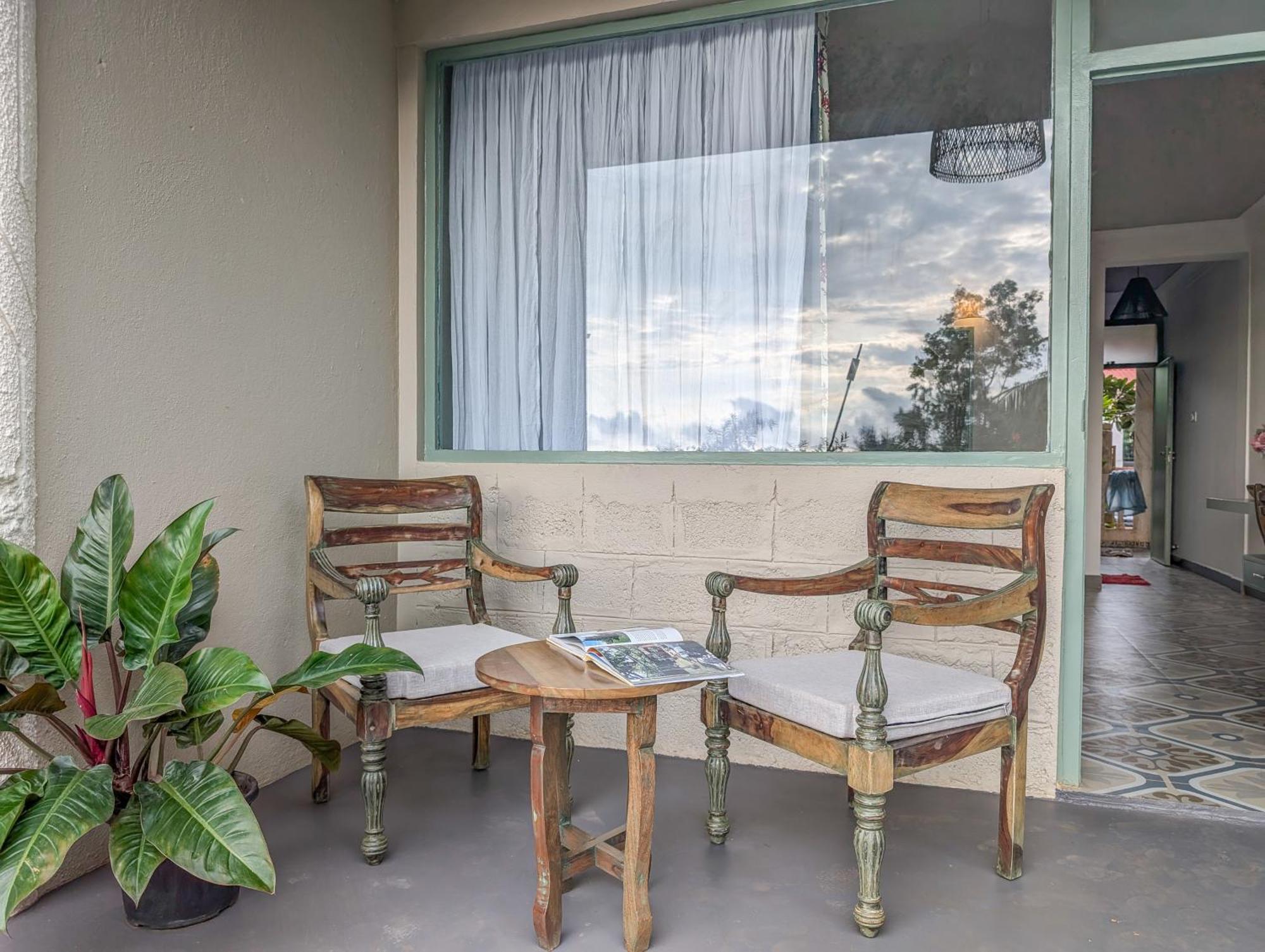 Beach Villa Морджим Екстериор снимка