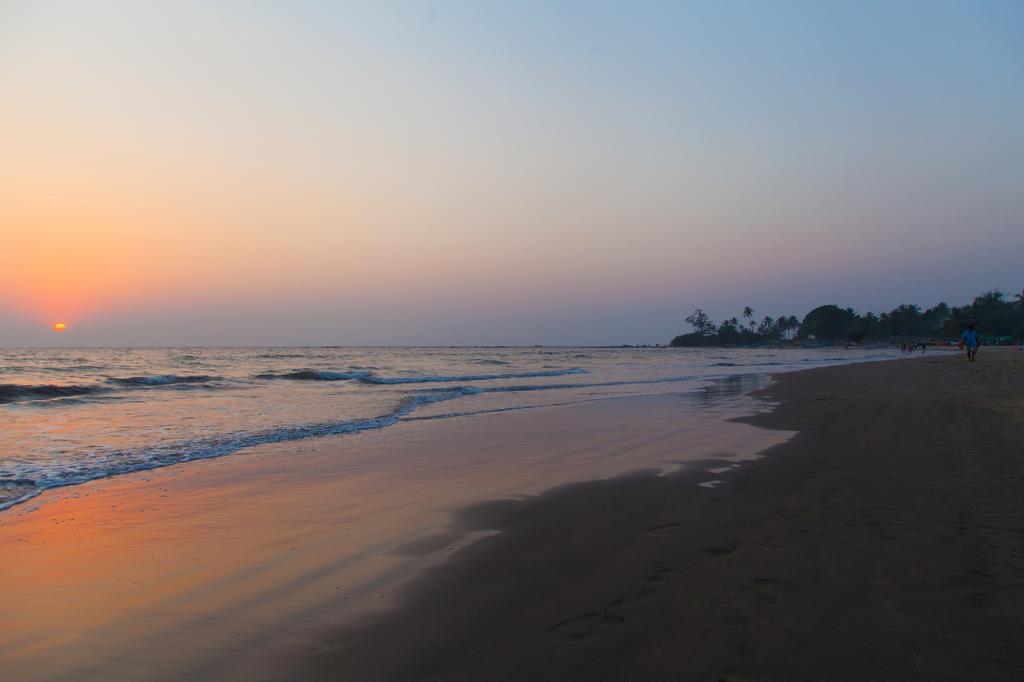 Beach Villa Морджим Екстериор снимка