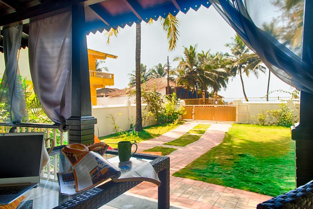 Beach Villa Морджим Екстериор снимка