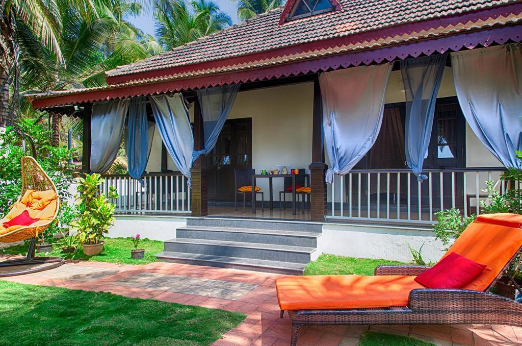 Beach Villa Морджим Екстериор снимка