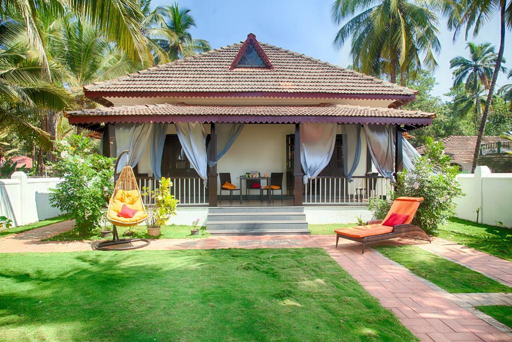 Beach Villa Морджим Екстериор снимка